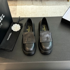 Chanel Leather Shoes